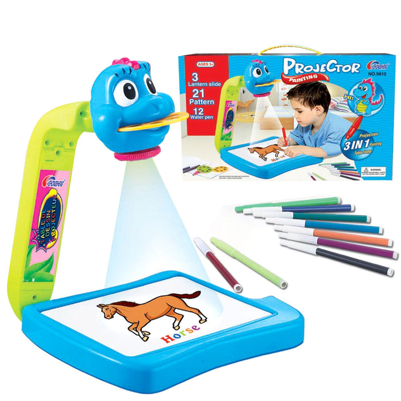 Art Drawing Table Toy Children Painting Board Desk