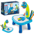 Art Drawing Table Toy Children Painting Board Desk